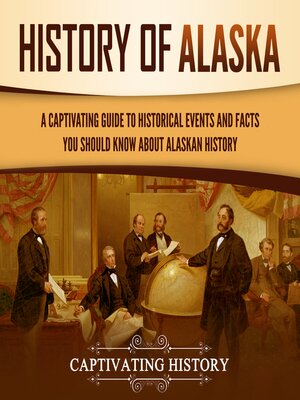 cover image of History of Alaska